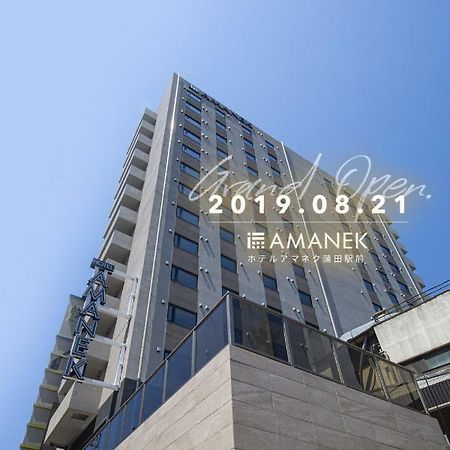 טוקיו Hotel Amanek Kamata-Eki Mae מראה חיצוני תמונה