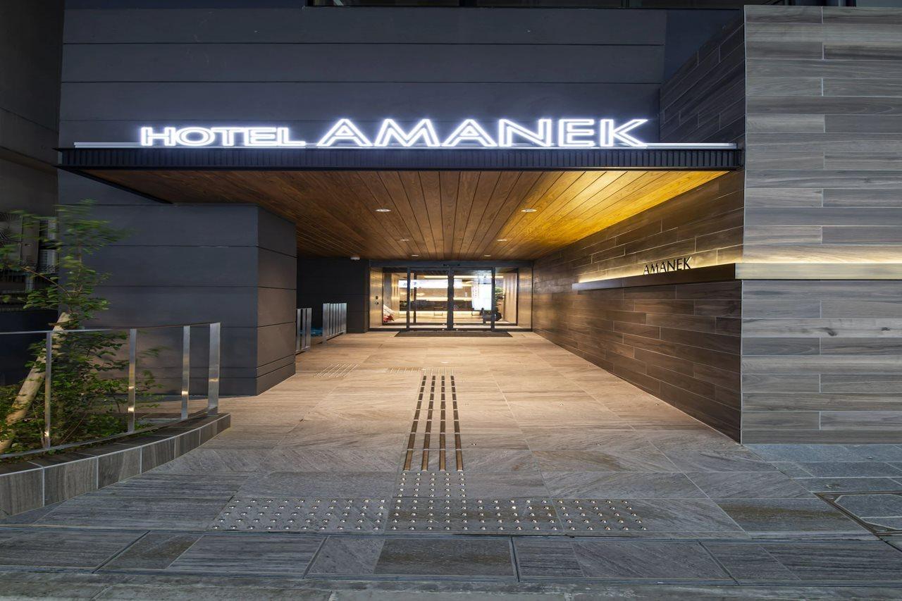 טוקיו Hotel Amanek Kamata-Eki Mae מראה חיצוני תמונה