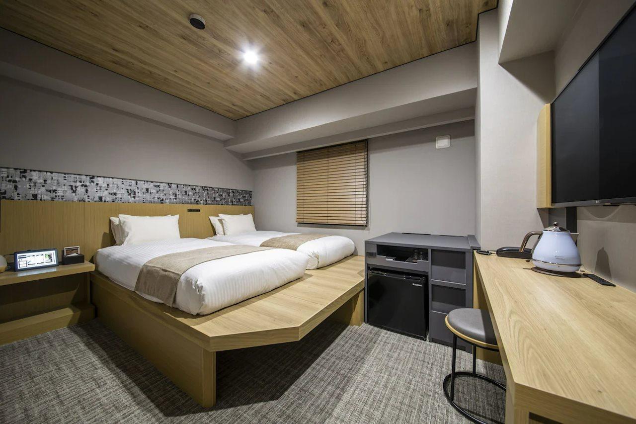 טוקיו Hotel Amanek Kamata-Eki Mae מראה חיצוני תמונה