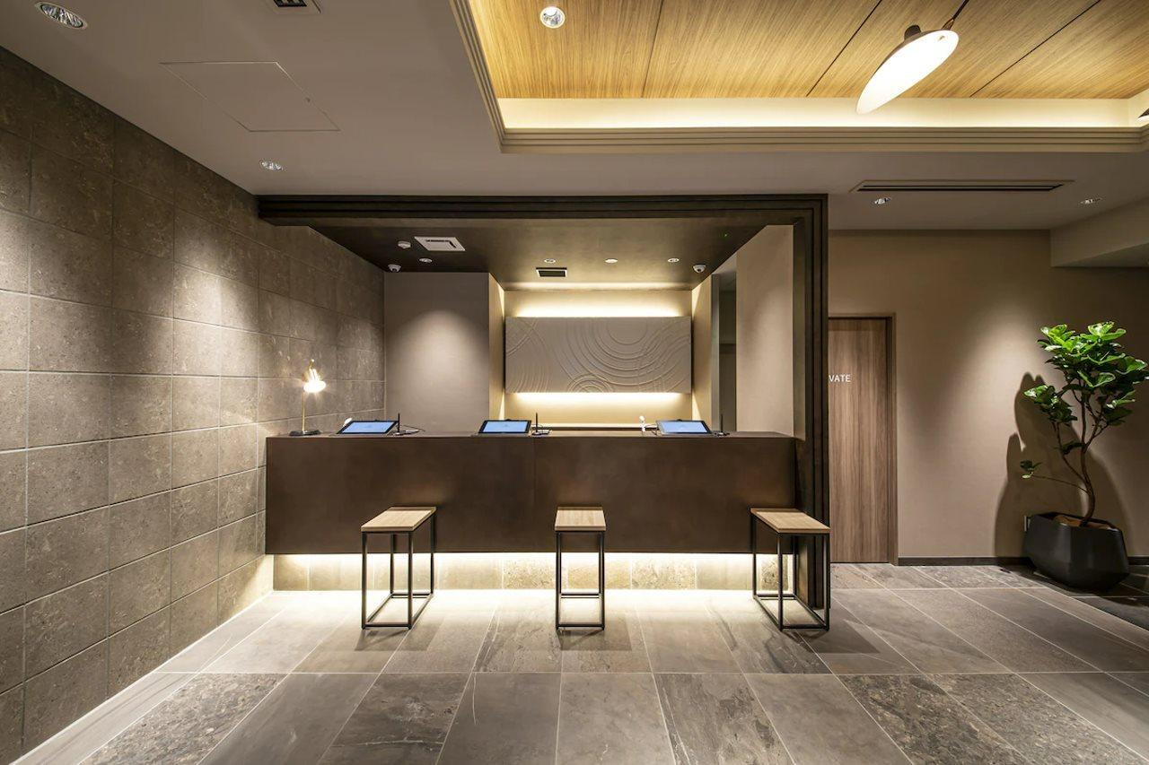 טוקיו Hotel Amanek Kamata-Eki Mae מראה חיצוני תמונה