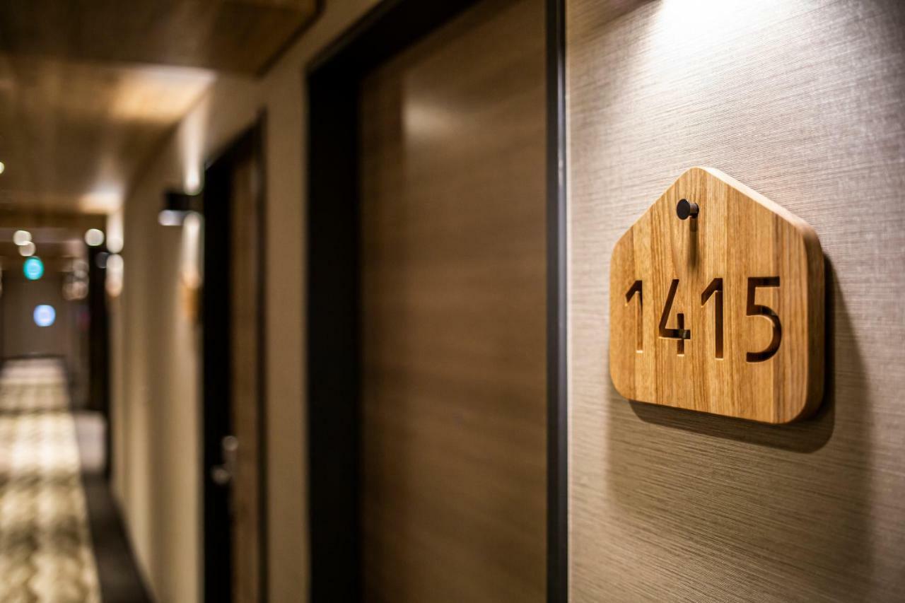 טוקיו Hotel Amanek Kamata-Eki Mae מראה חיצוני תמונה