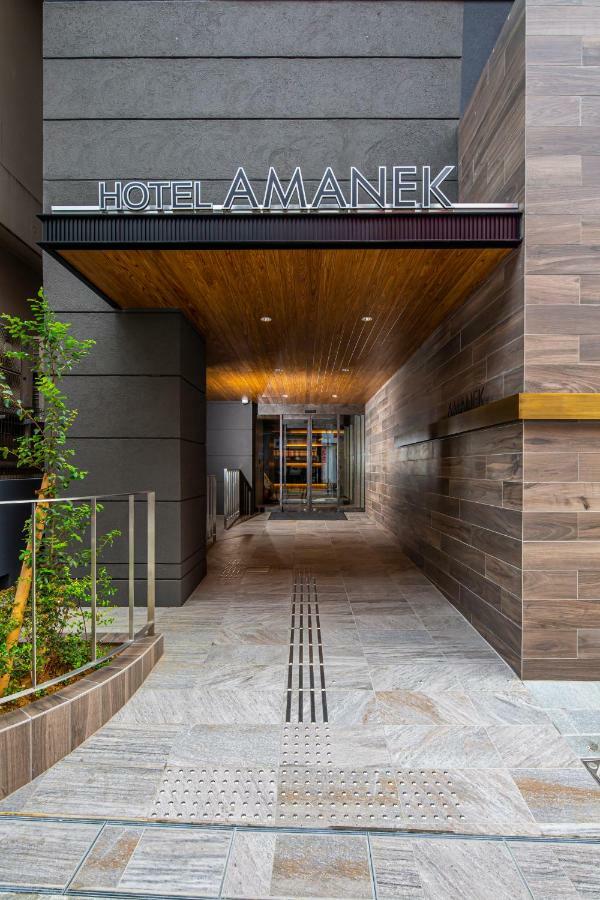טוקיו Hotel Amanek Kamata-Eki Mae מראה חיצוני תמונה