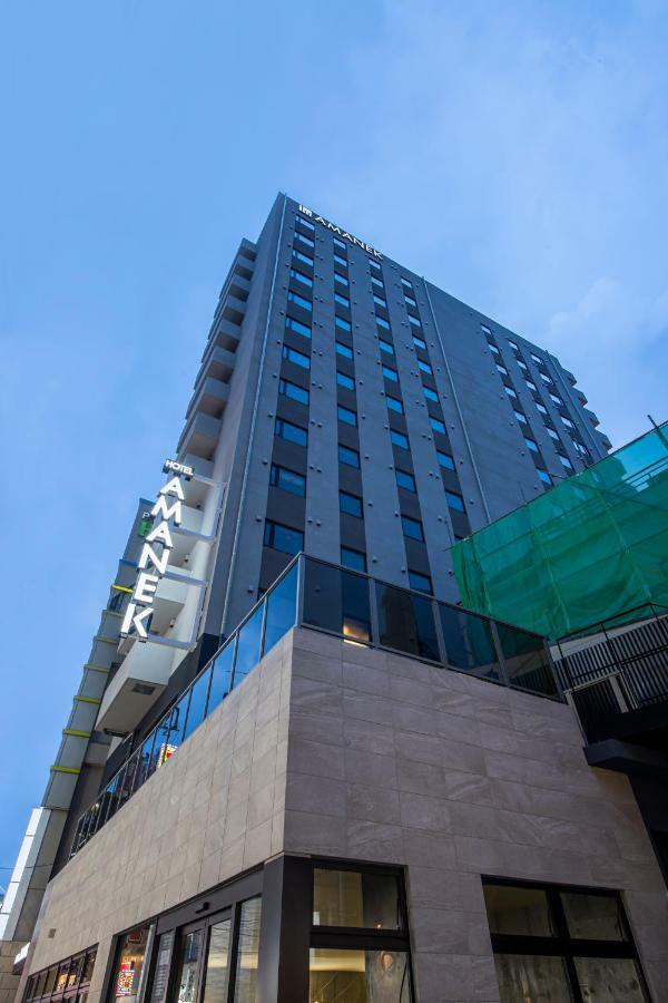 טוקיו Hotel Amanek Kamata-Eki Mae מראה חיצוני תמונה