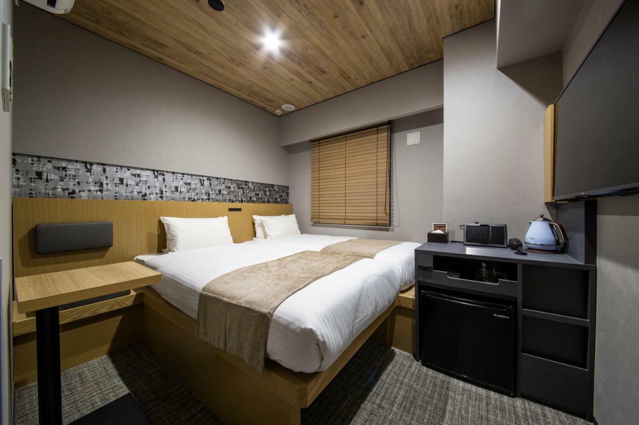 טוקיו Hotel Amanek Kamata-Eki Mae מראה חיצוני תמונה